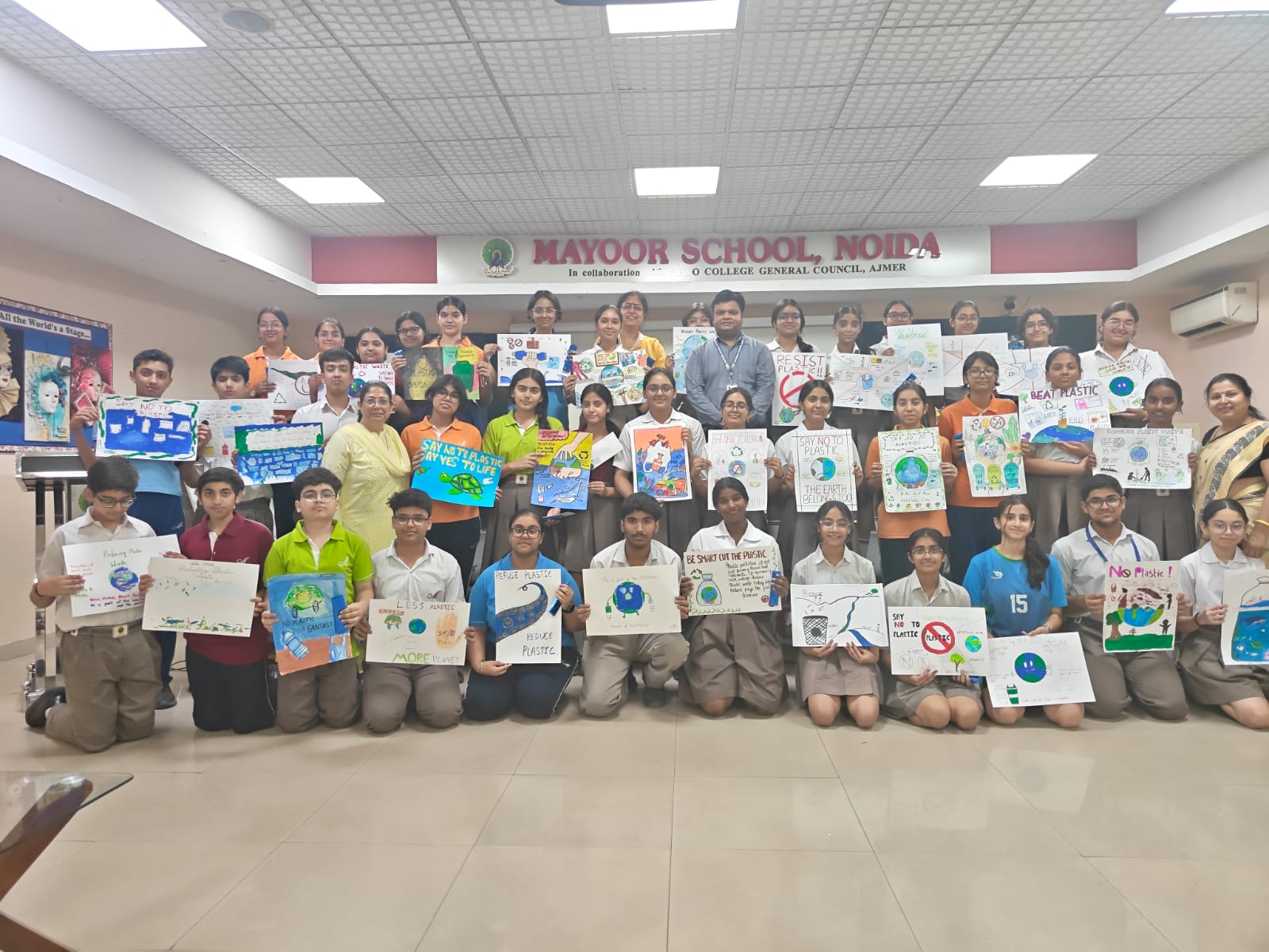 BIS Orientation Session on Sustainability Awareness